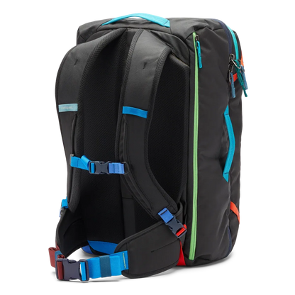 Cotopaxi Allpa 35L Travel Pack - Del Día Dark