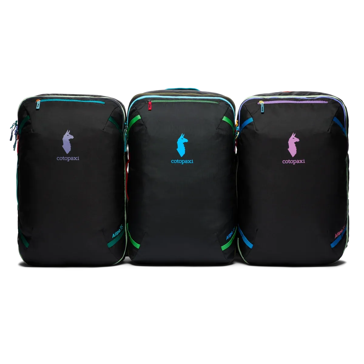 Cotopaxi Allpa 35L Travel Pack - Del Día Dark