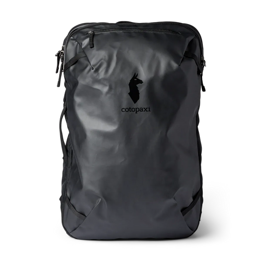 Cotopaxi Allpa 35L Carry-On Travel Pack, set against a plain white background.