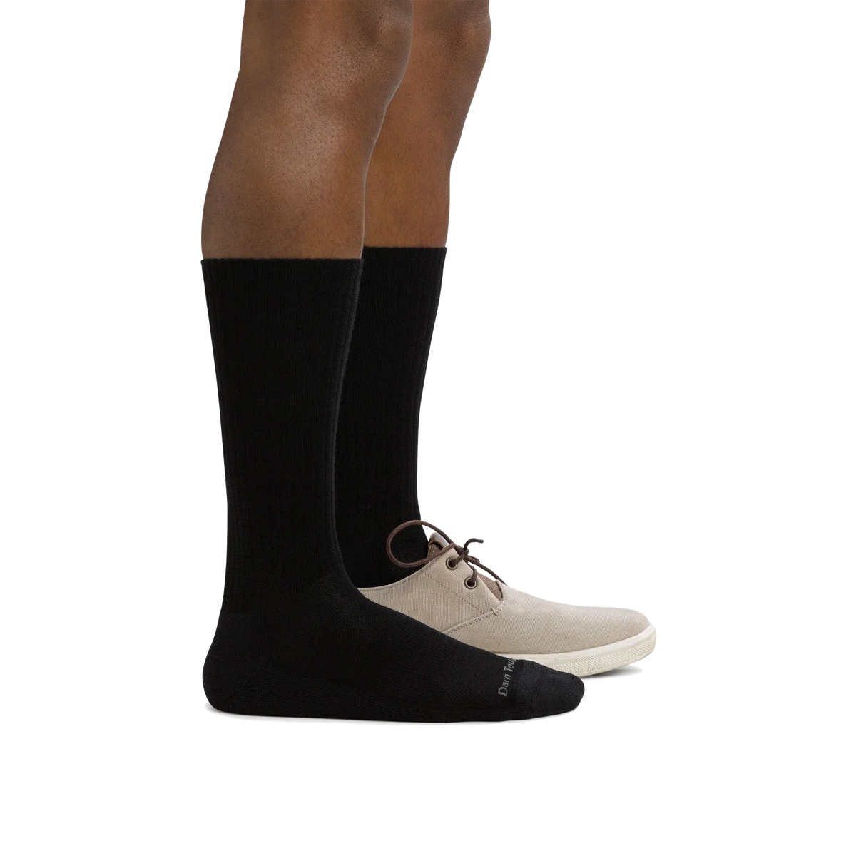 Darn Tough Men's 1657 The Standard Crew Lifestyle Socks