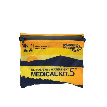 Adventure Medical Kits .5 ultralight/watertight medical kit on a white background