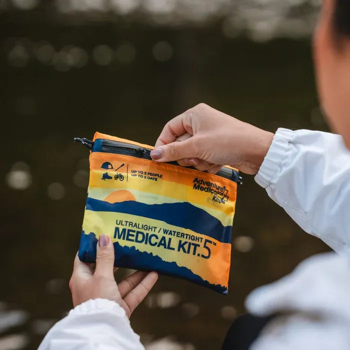 Adventure Medical Kits | Ultralight & Watertight .5 First Aid Kit
