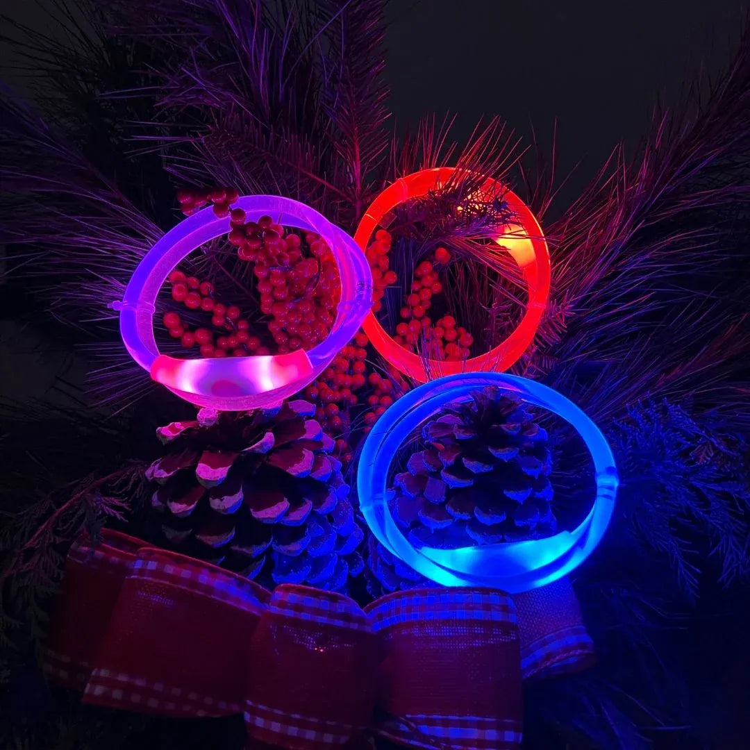 Rocky Mountain Dog Mountain Beacon LED Collar