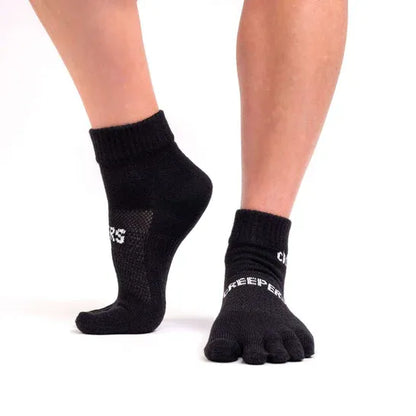 Merino Toe Socks 2.0 | Quarter Crew