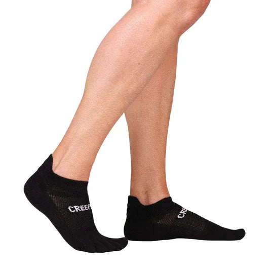 Merino Toe Socks 2.0 | Low Ankle