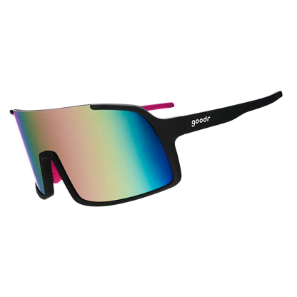 Goodr Astro G Sunglasses - Ask Me About My Escape Plan