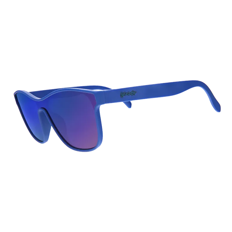 Goodr VRG Best Dystopia Ever Sunglasses