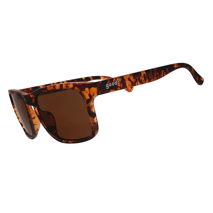 Goodr Grand G Sunglasses Certified Pet Psychic Sunglasses