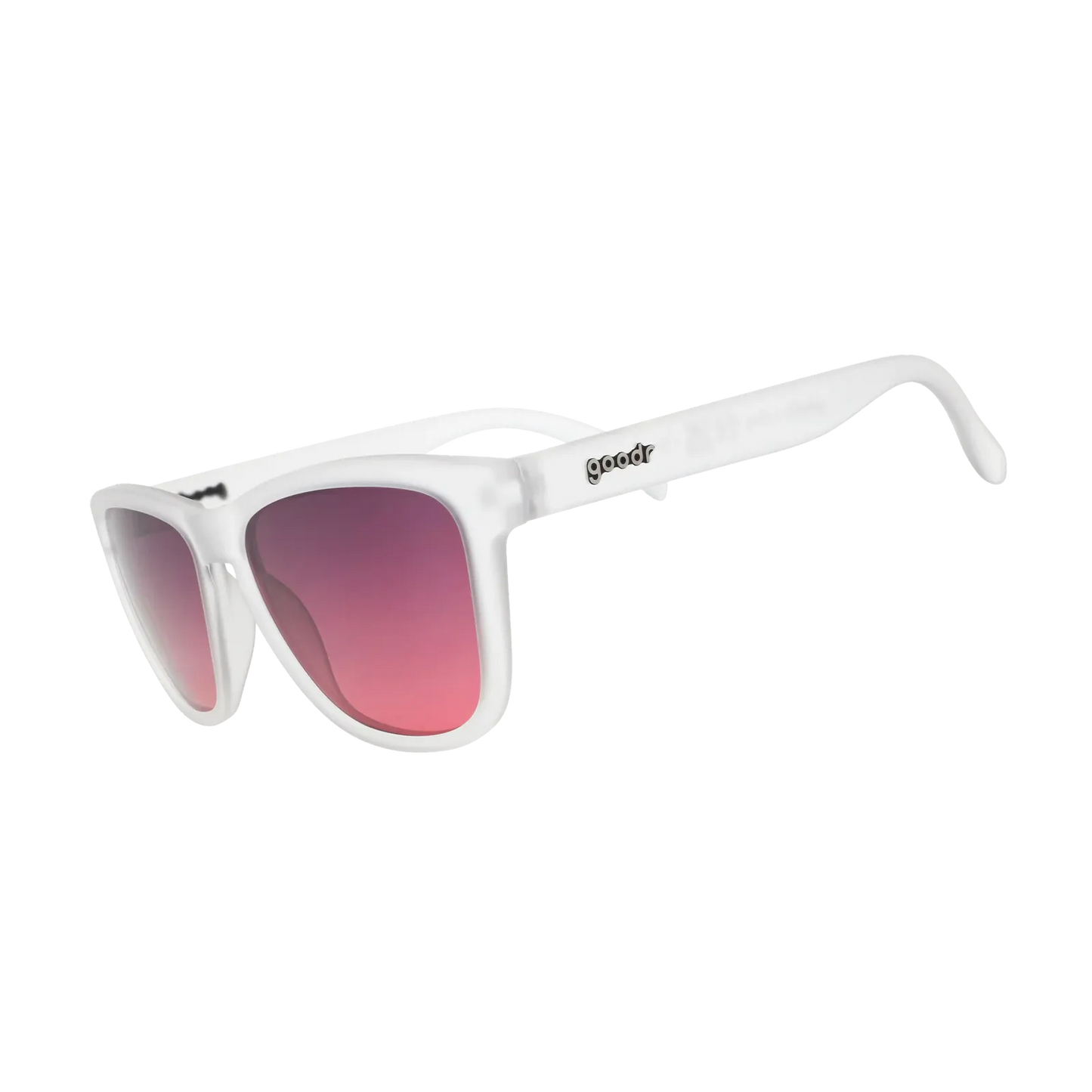 Goodr OG Emergency Flirtation Device Sunglasses