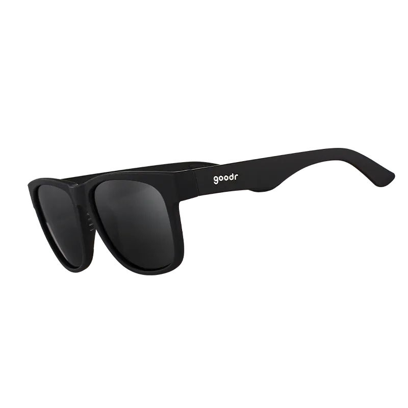 Goodr BFG Sunglasses - Hooked On Onyx