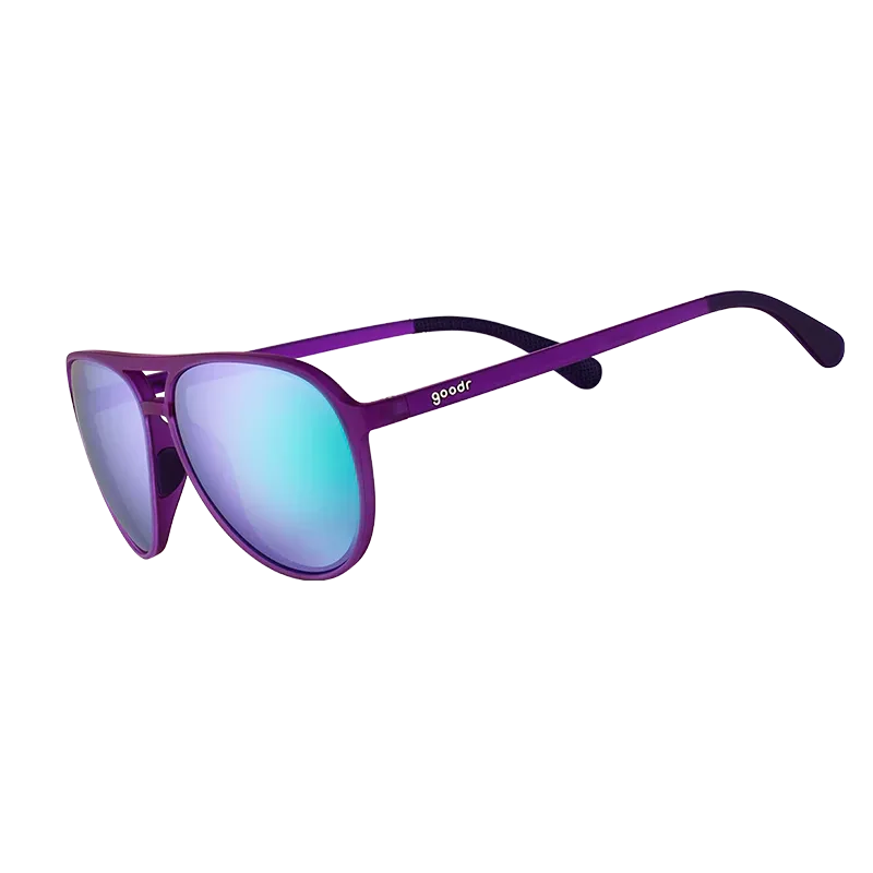 Goodr Mach G Sunglasses - It's Octopuses, Not Octopi