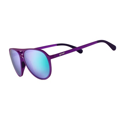 Goodr Mach G Sunglasses - It's Octopuses, Not Octopi