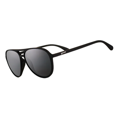 Goodr Mach G Sunglasses — "Operation: Blackout"