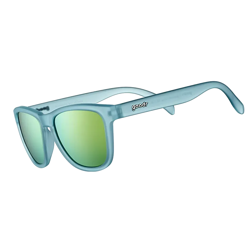 Goodr OG Sunglasses - Sunbathing With Wizards