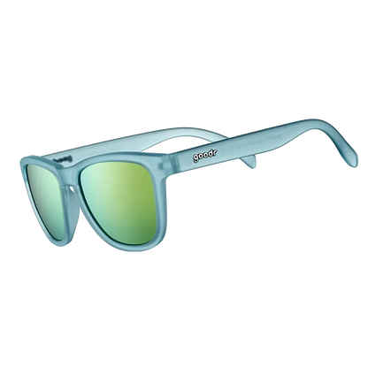 Goodr OG Sunglasses - Sunbathing With Wizards