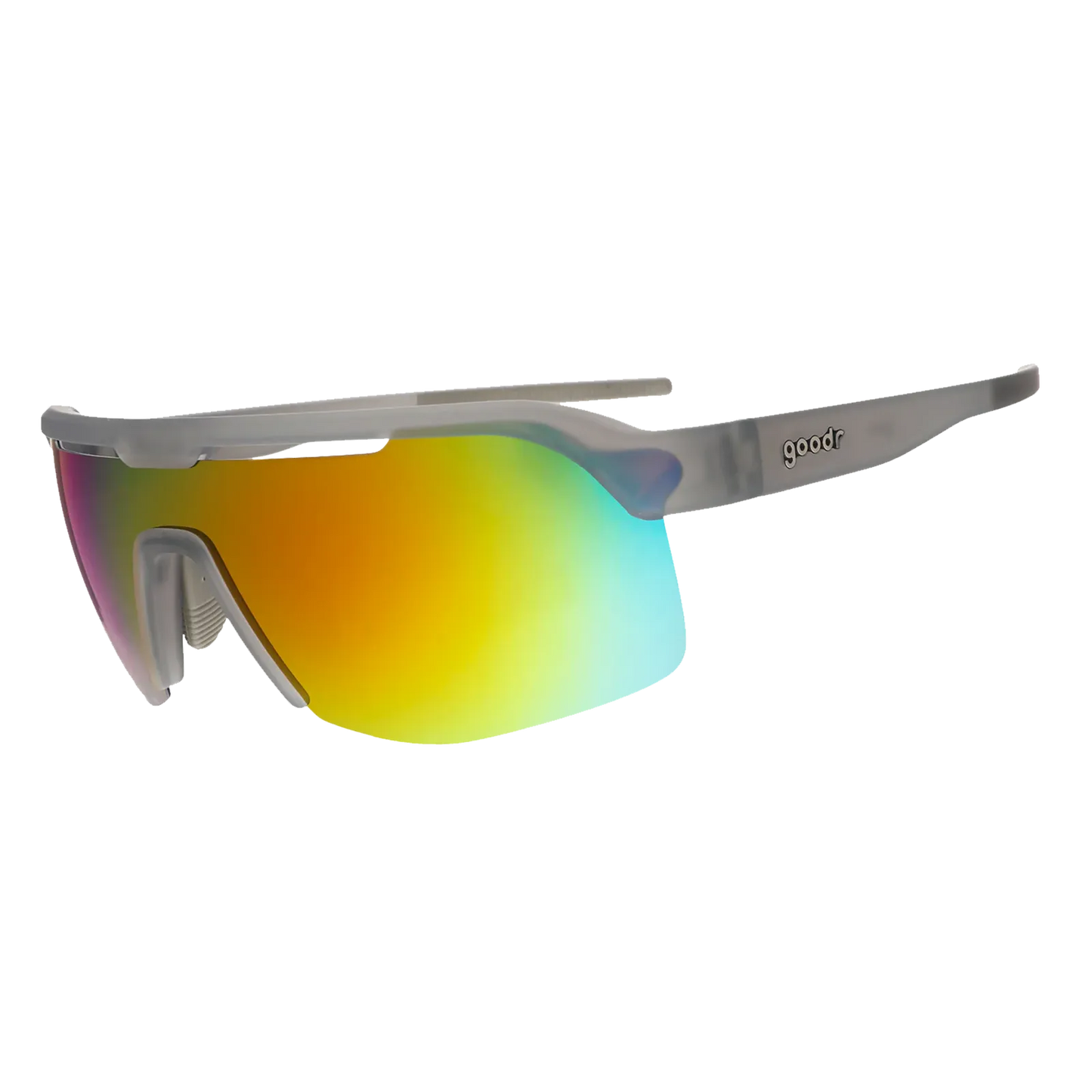 Goodr BOLT G Sunglasses - Too Lit To Quit