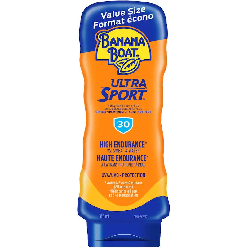 Banana Boat | Ultra Sport™ Sunscreen Lotion, SPF 30 (315ml)