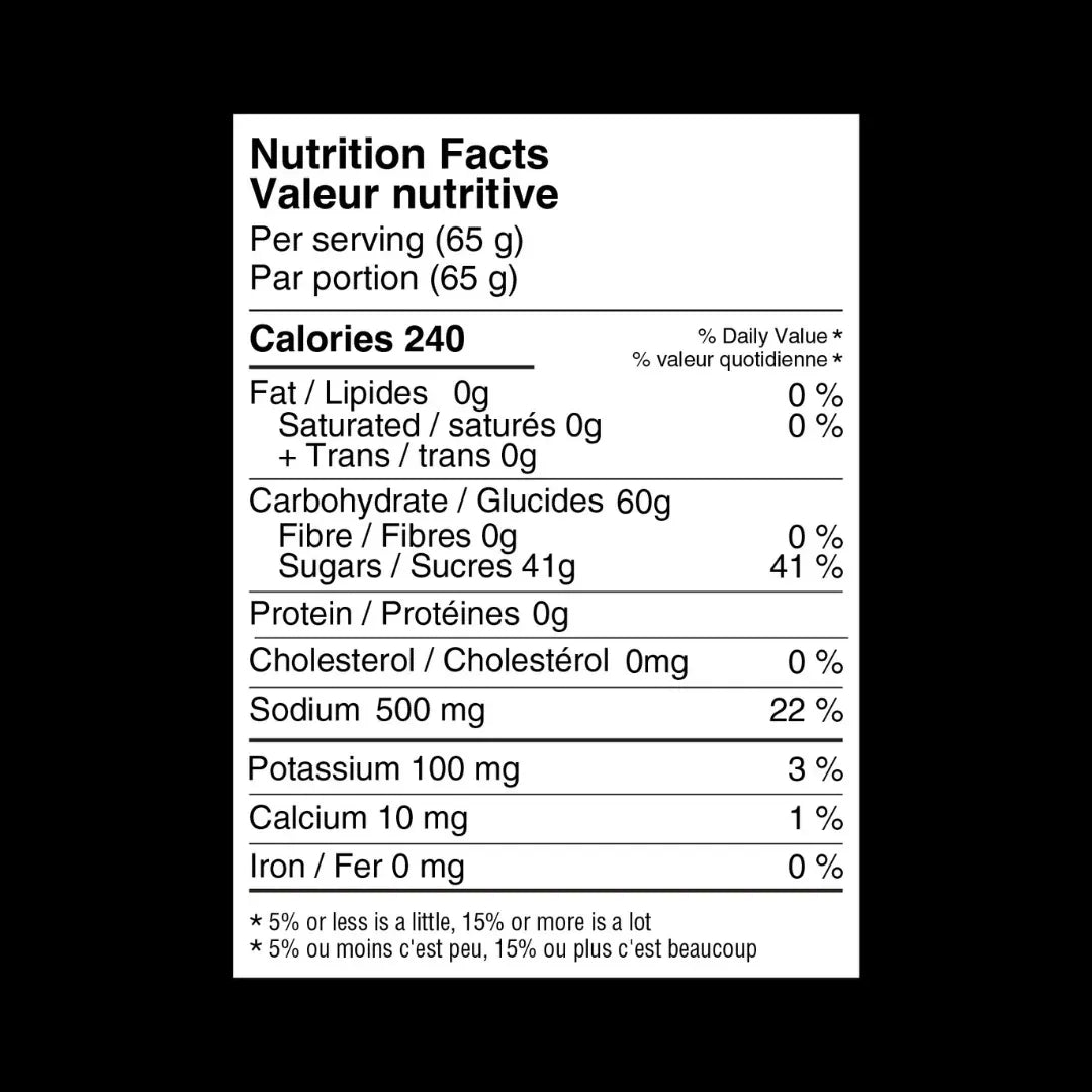 Näak | Boost™ Drink Mix 60 — Salted Cucumber