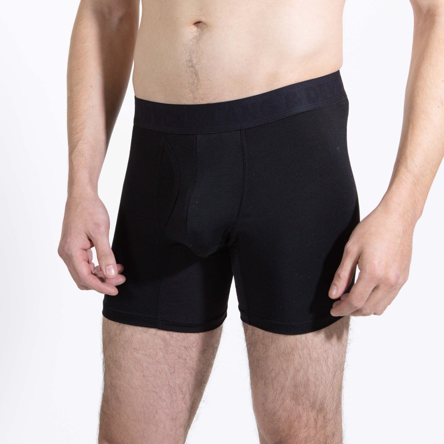 Devon & Lang Men's Journey 6" Boxer Briefs | 3 Mile