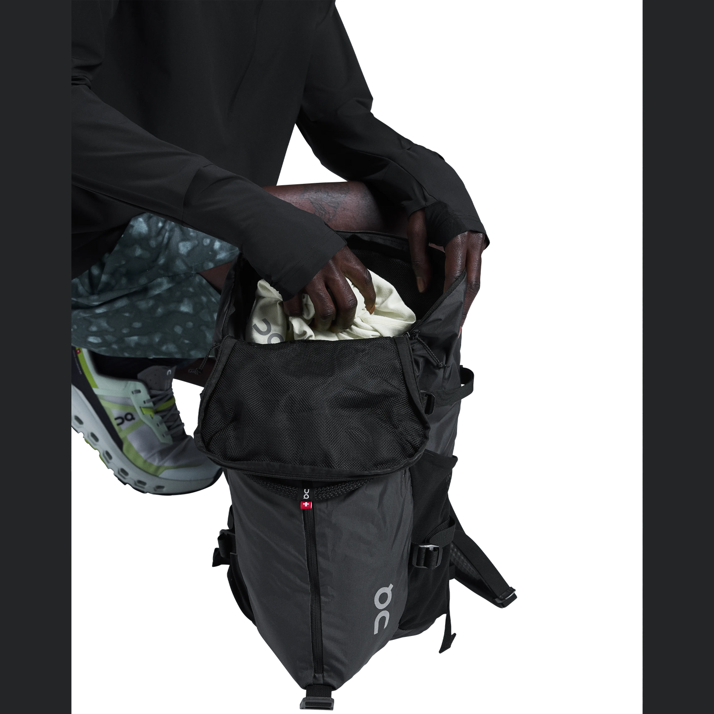 On | Speed Pack 18L Lite Technical Running & Commuter Backpack