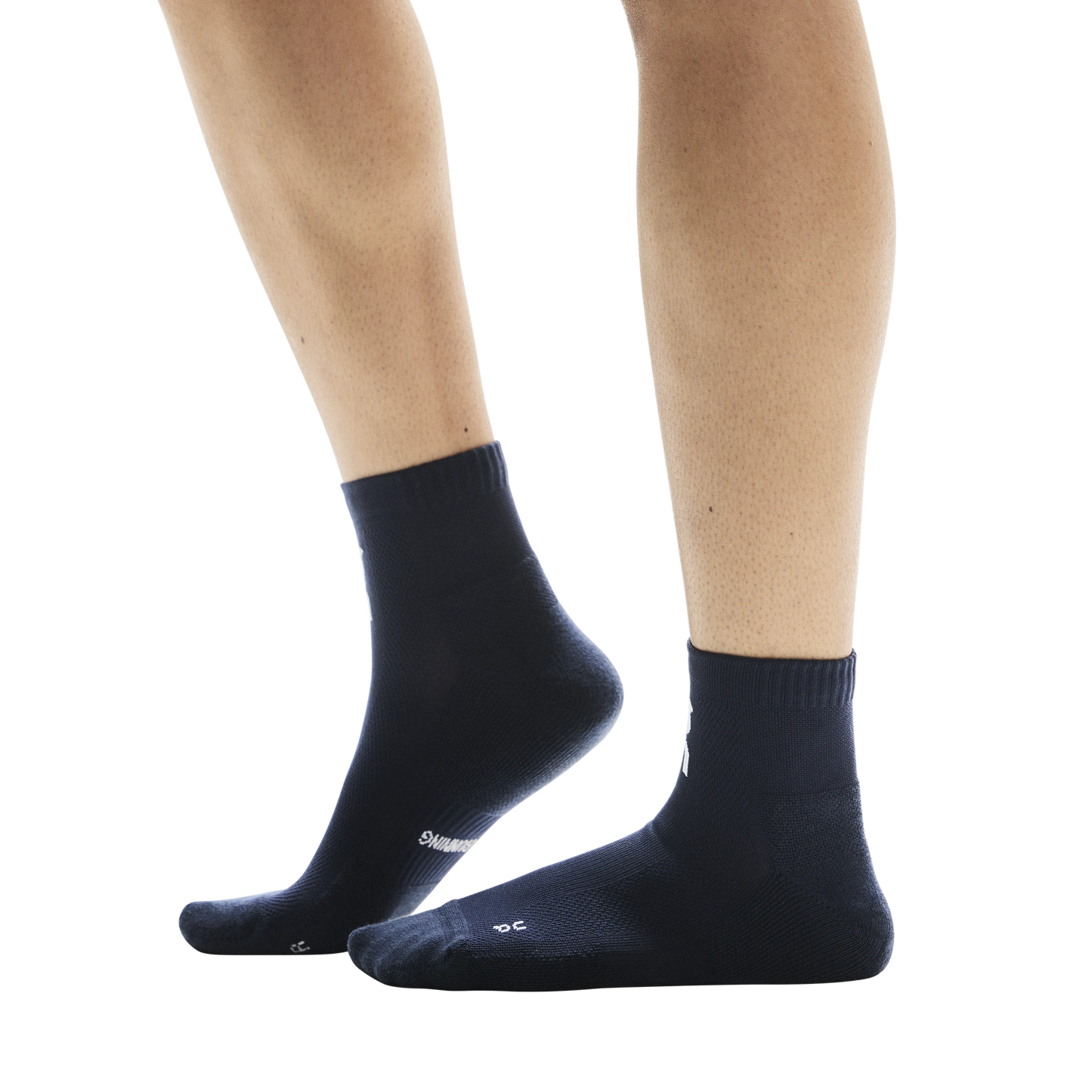 On | Core Run Sock Mid - 2-Pack