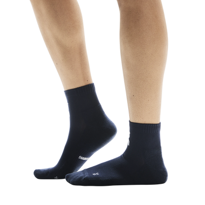 On | Core Run Sock Mid - 2-Pack
