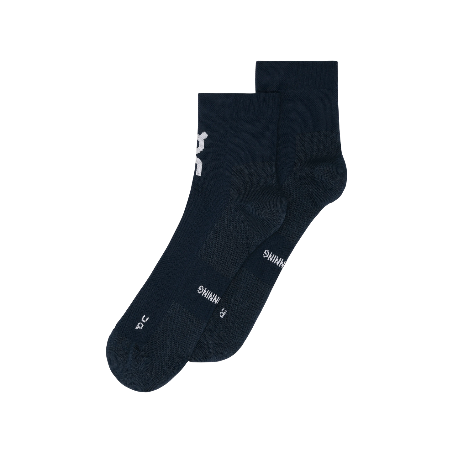 On | Core Run Sock Mid - 2-Pack