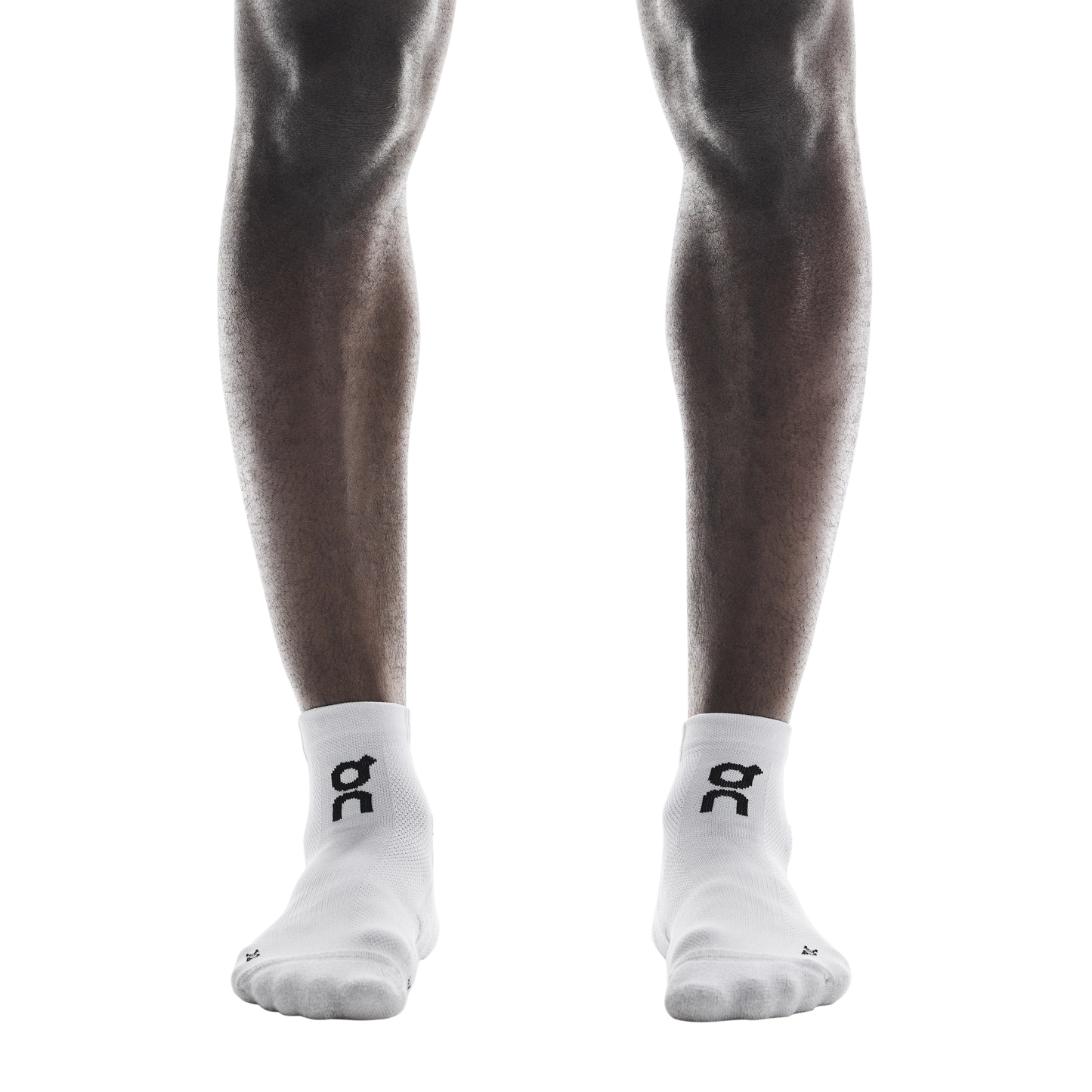 On | Core Run Sock Mid - 2-Pack