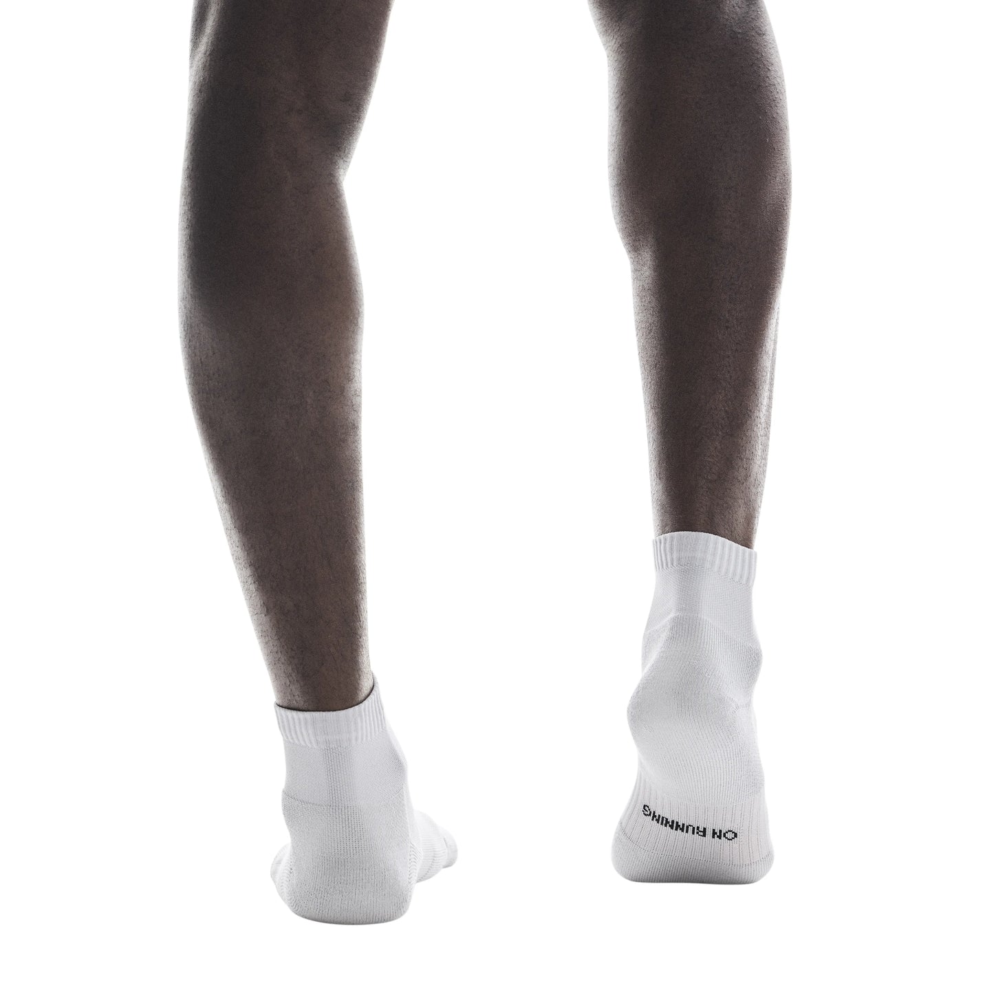 On | Core Run Sock Mid - 2-Pack