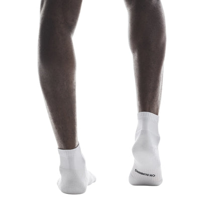 On | Core Run Sock Mid - 2-Pack