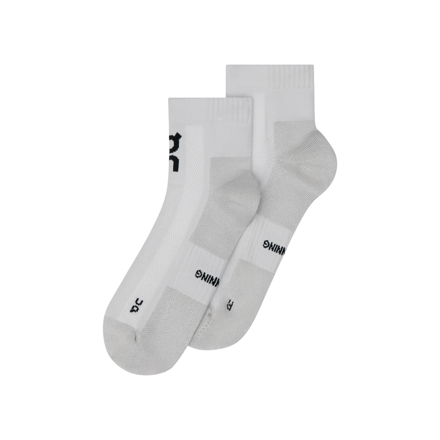 On | Core Run Sock Mid - 2-Pack