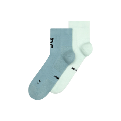 On | Core Run Sock Mid - 2-Pack