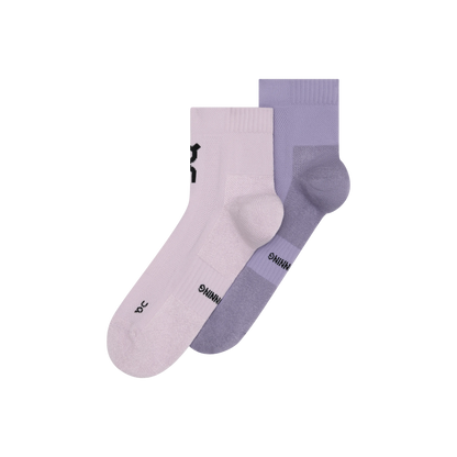 On | Core Run Sock Mid - 2-Pack