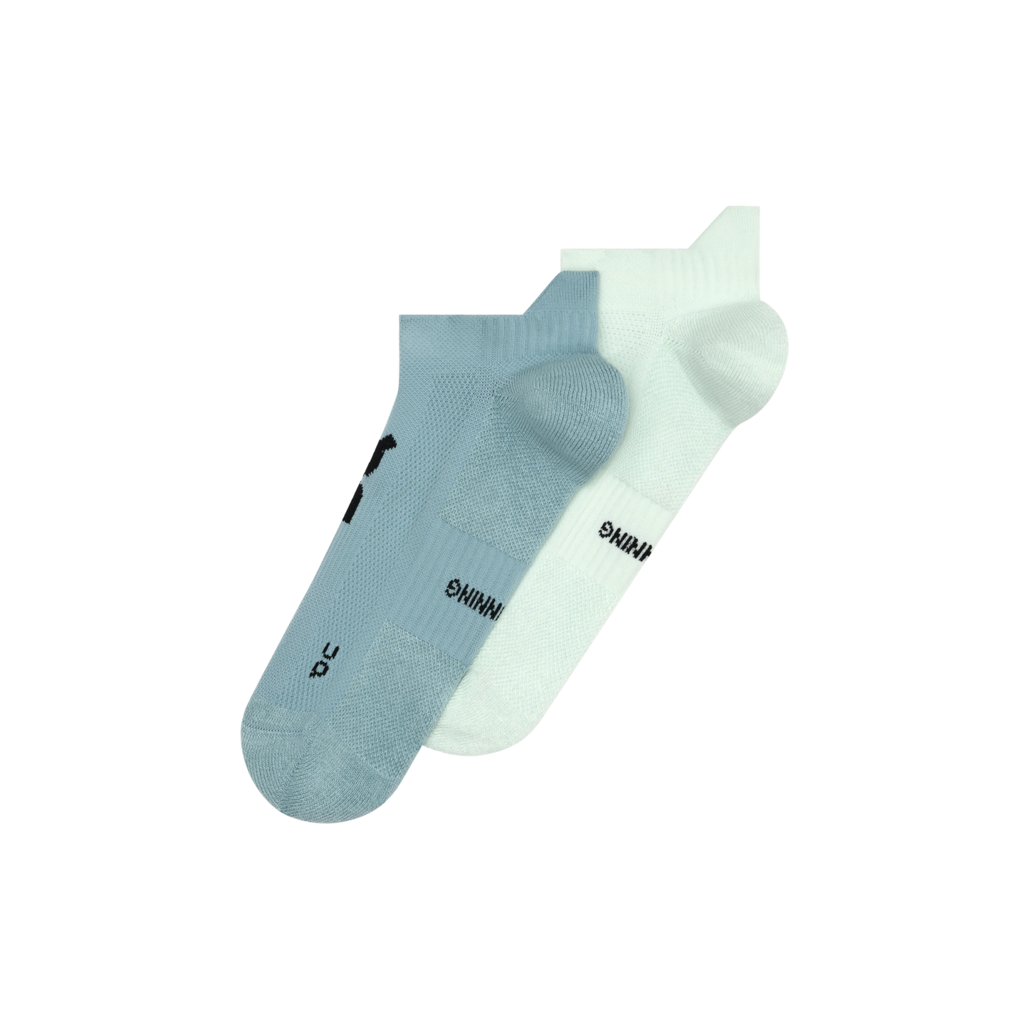 On | Core Run Sock Low - 2-Pack