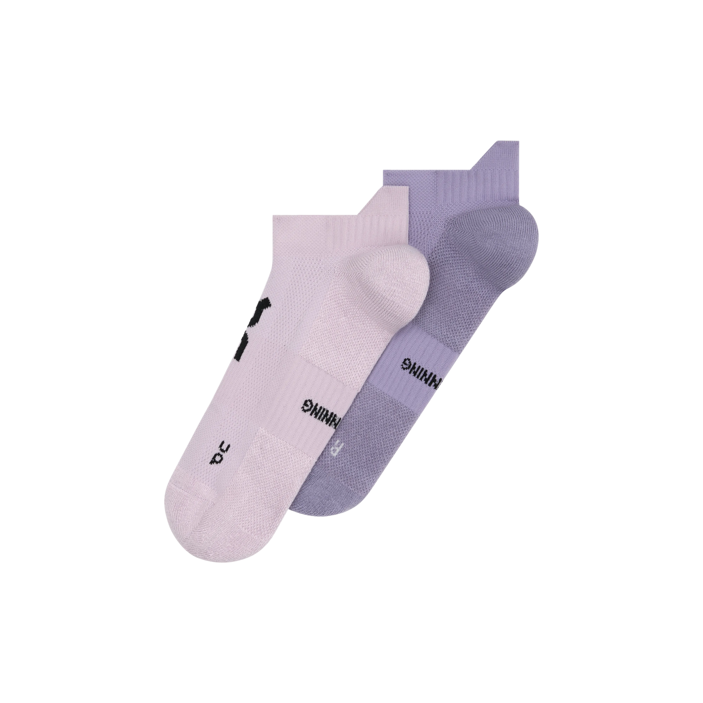 On | Core Run Sock Low - 2-Pack