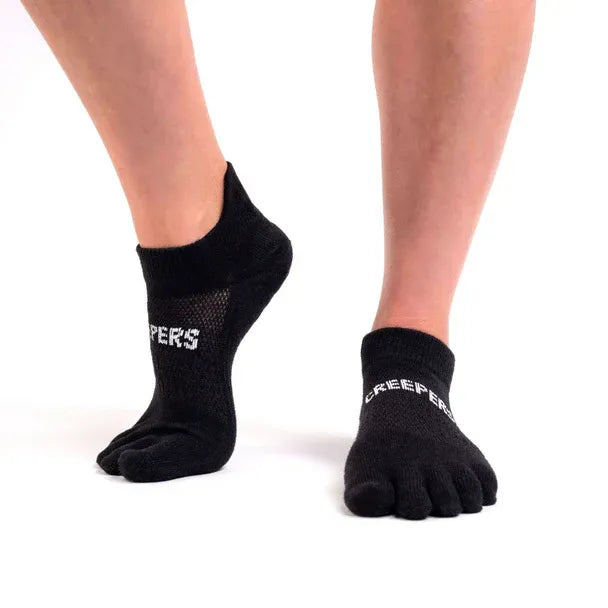 Merino Toe Socks 2.0 | Low Ankle