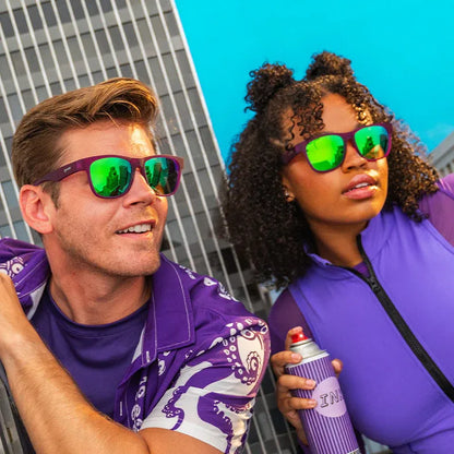 Goodr BFG Sunglasses - Colossal Squid Confessions