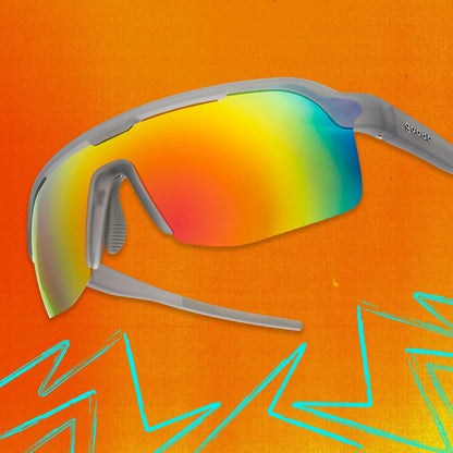 Goodr BOLT G Sunglasses - Too Lit To Quit