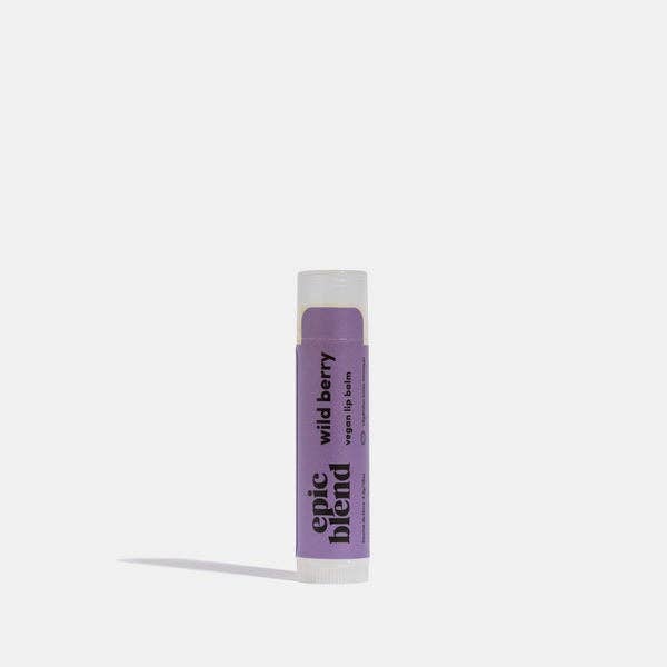 Vegan Assorted Lip Balm
