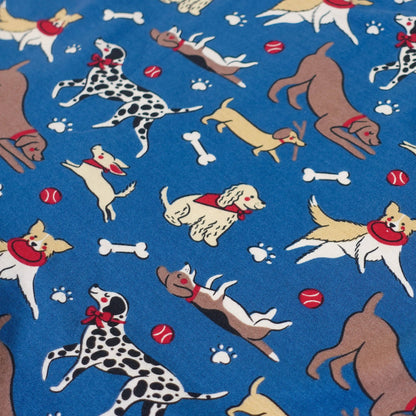 Devon & Lang Men's Venture 6" Boxer Brief - Dog Park