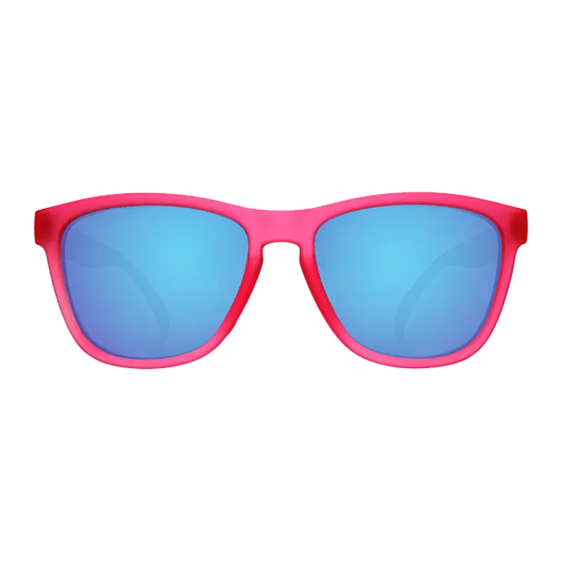 OG Sunglasses Flamingos On A Booze Cruise