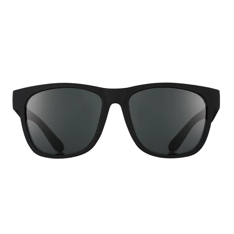 Goodr BFG Sunglasses - Hooked On Onyx