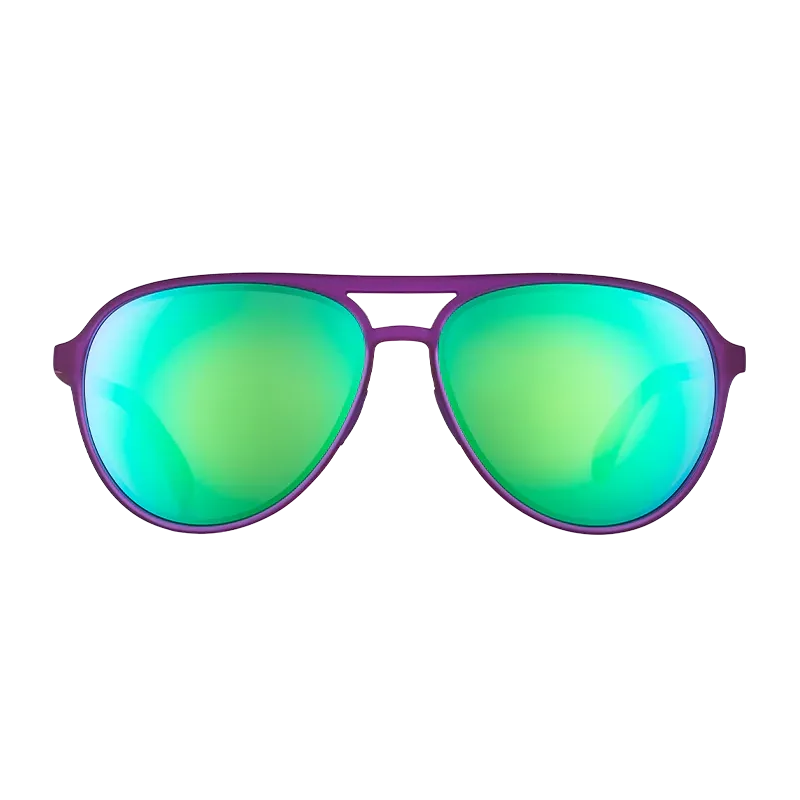 Goodr Mach G Sunglasses - It's Octopuses, Not Octopi