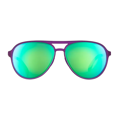 Goodr Mach G Sunglasses - It's Octopuses, Not Octopi