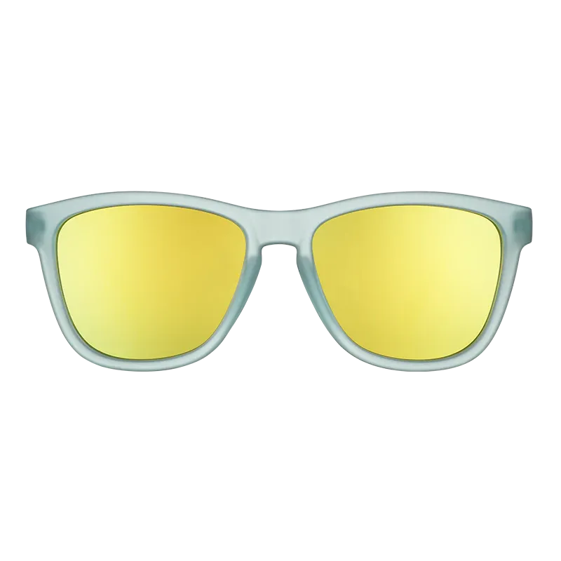 Goodr OG Sunglasses - Sunbathing With Wizards