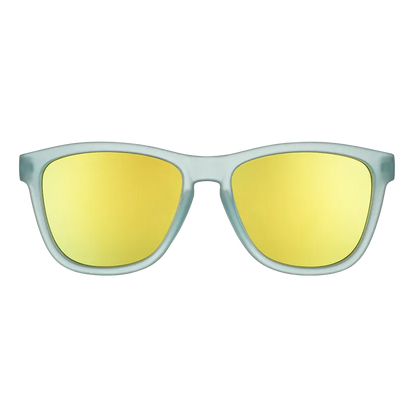 Goodr OG Sunglasses - Sunbathing With Wizards