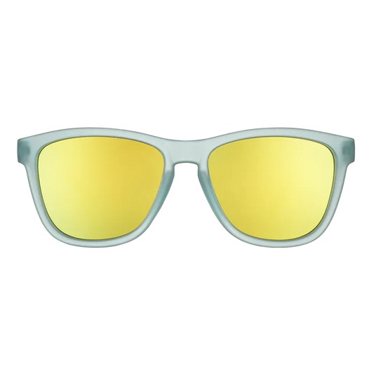 Goodr OG Sunglasses - Sunbathing With Wizards