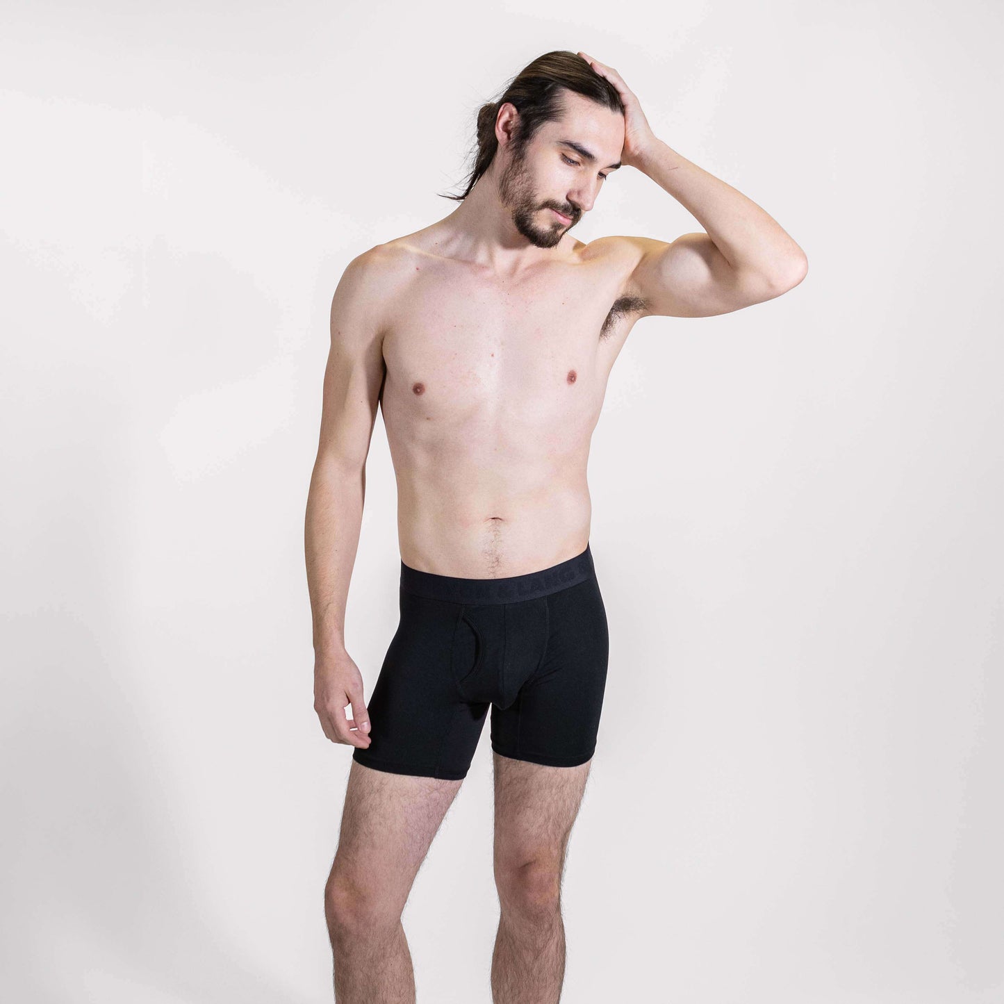 Devon & Lang Men's Journey 6" Boxer Briefs | 3 Mile