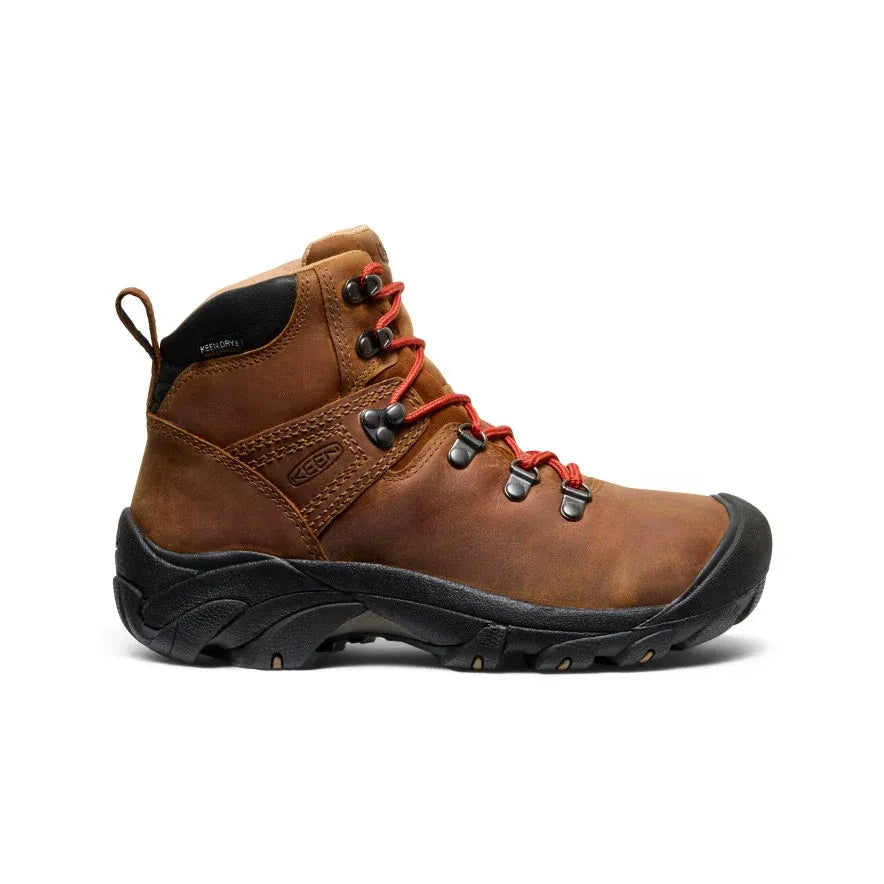 KEEN Women's Pyrenees Waterproof Hiking Boot