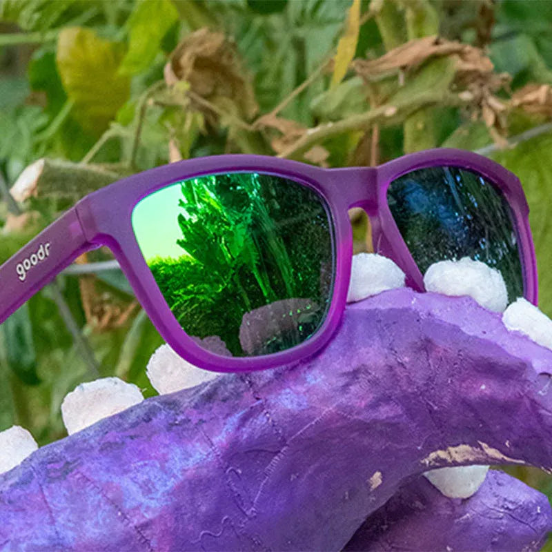 Goodr OG Gardening With A Kraken Sunglasses